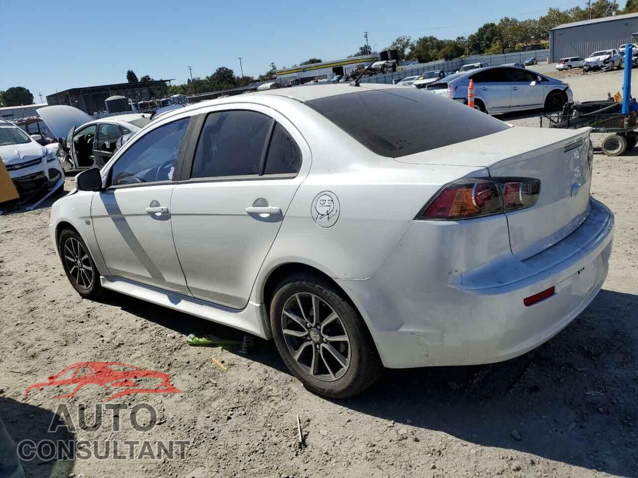 MITSUBISHI LANCER 2017 - JA32U2FU7HU008988