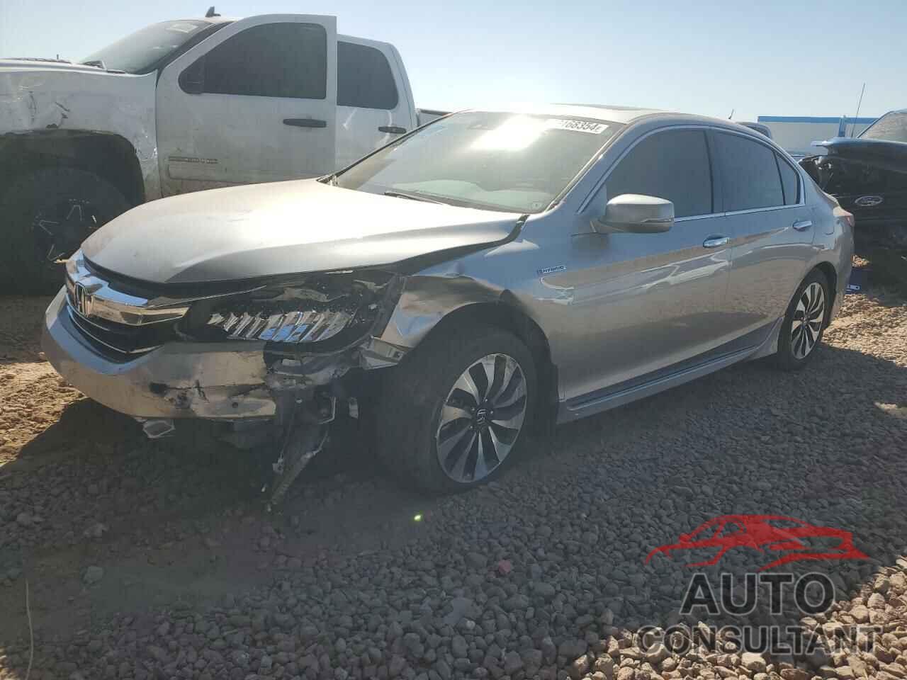 HONDA ACCORD 2017 - JHMCR6F79HC023747