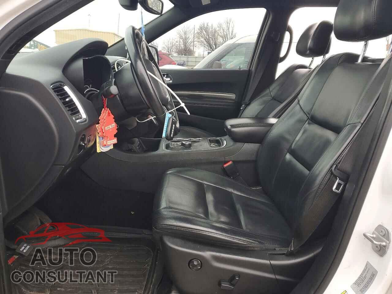 DODGE DURANGO 2017 - 1C4RDJDG8HC648429