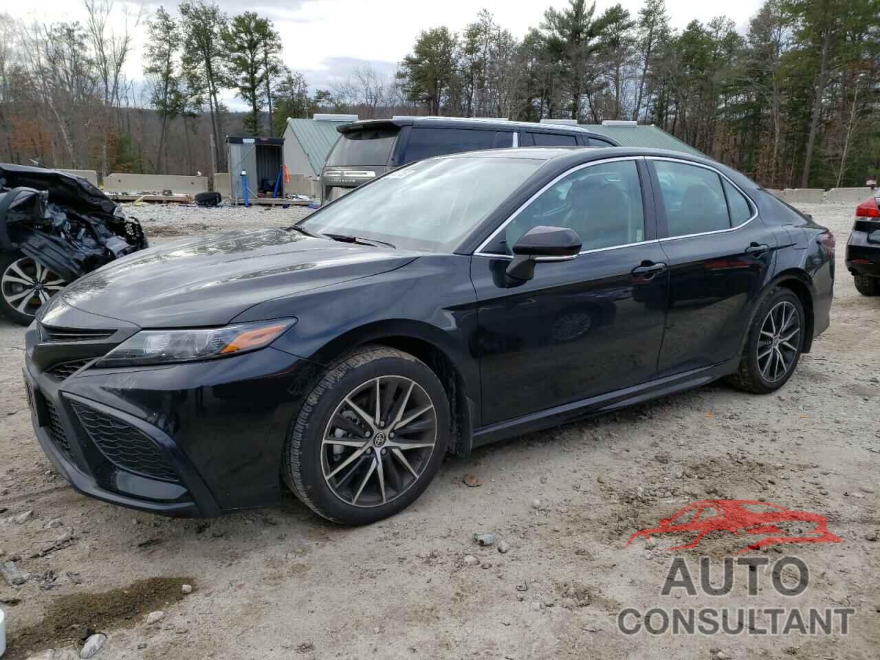 TOYOTA CAMRY 2023 - 4T1G11BK5PU074612