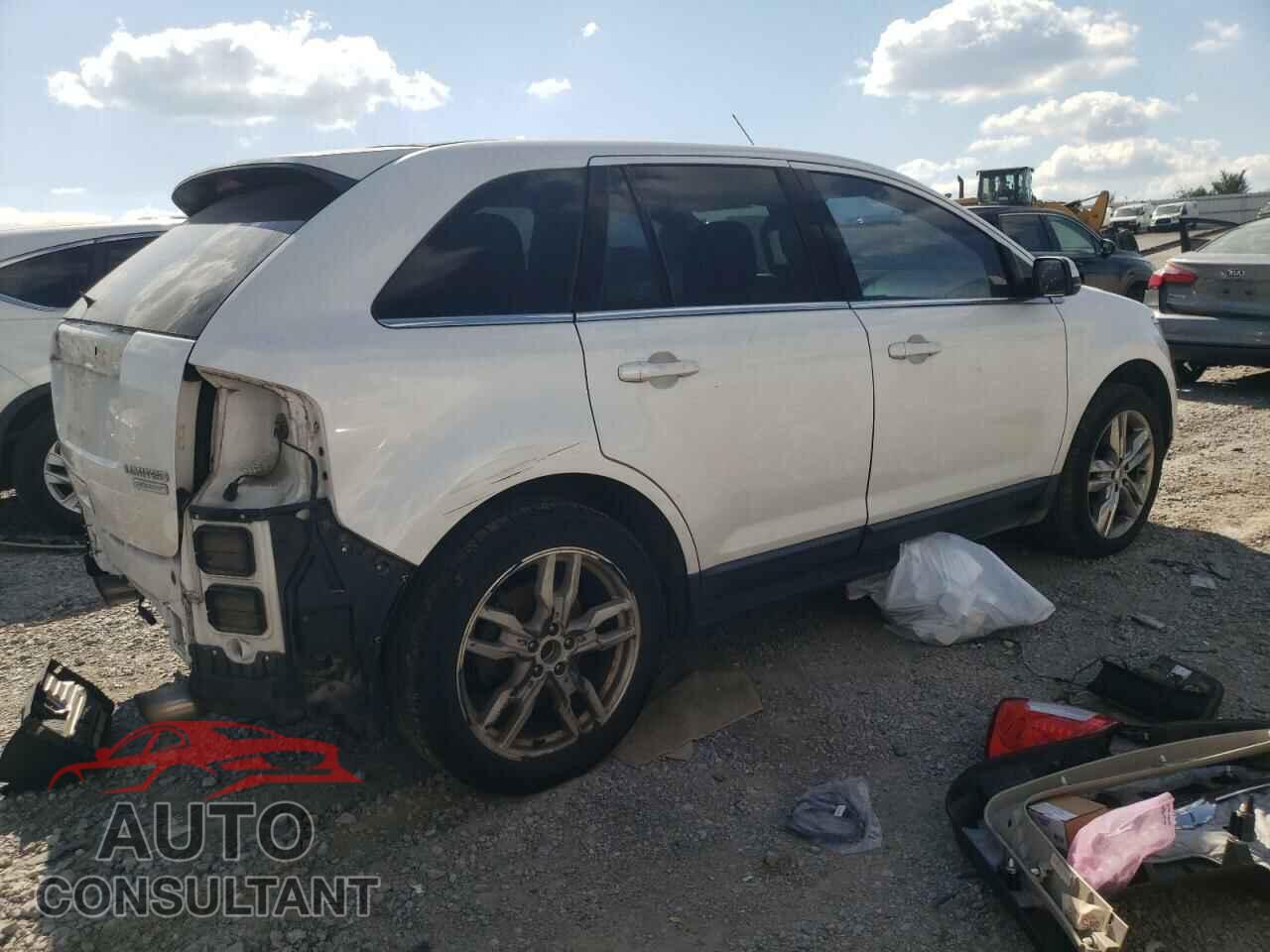 FORD EDGE 2013 - 2FMDK3K95DBB57435
