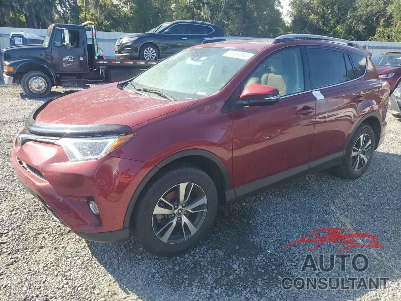 TOYOTA RAV4 2018 - 2T3WFREV3JW431737