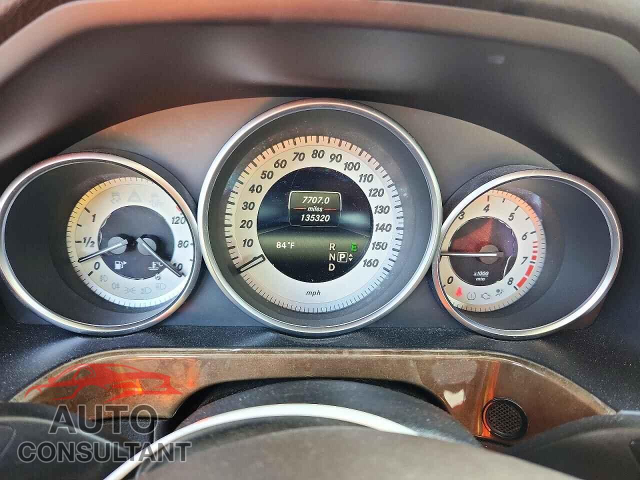 MERCEDES-BENZ E-CLASS 2014 - WDDHF5KB7EA966611