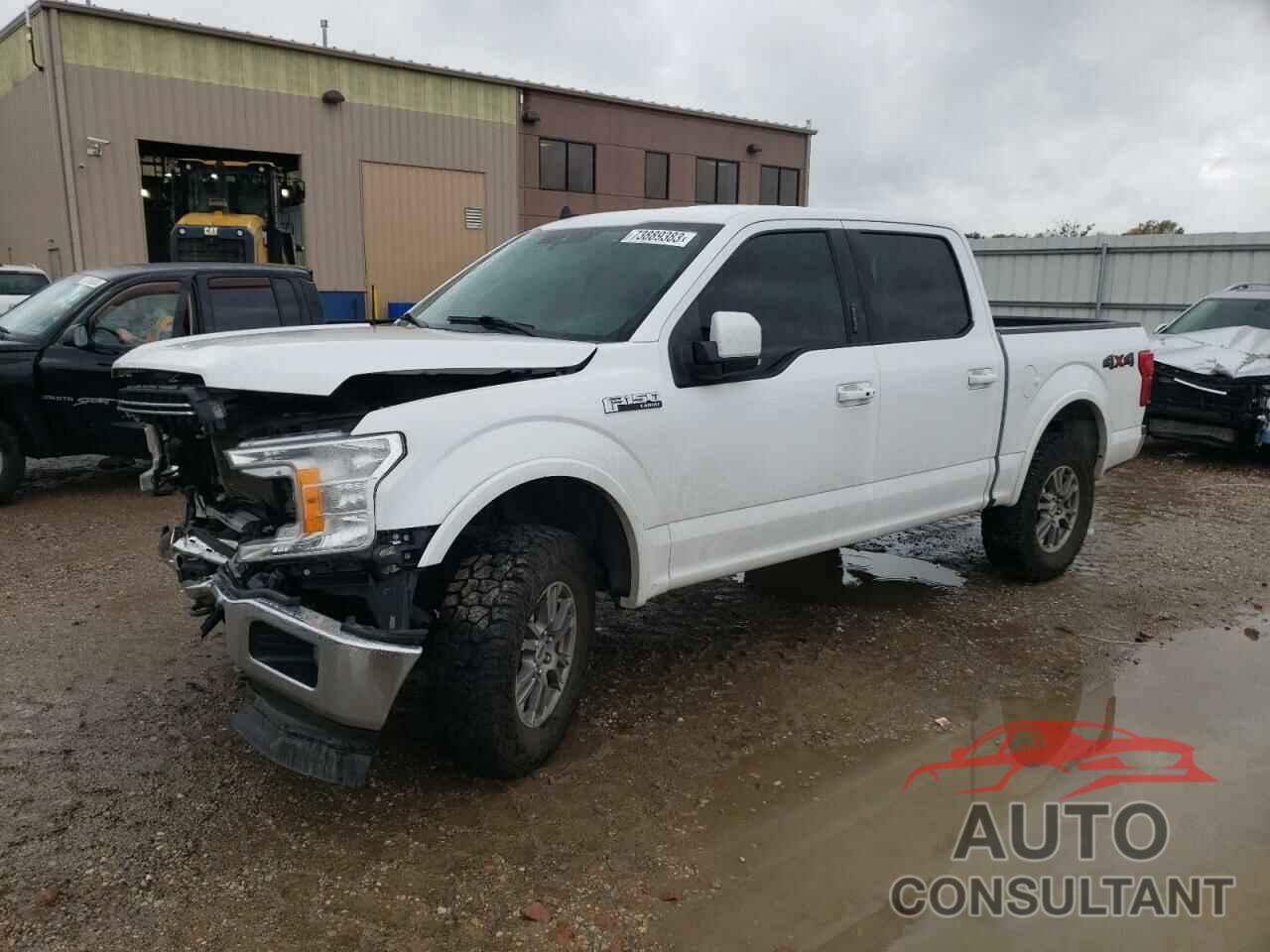 FORD F-150 2020 - 1FTEW1E58LKD78896