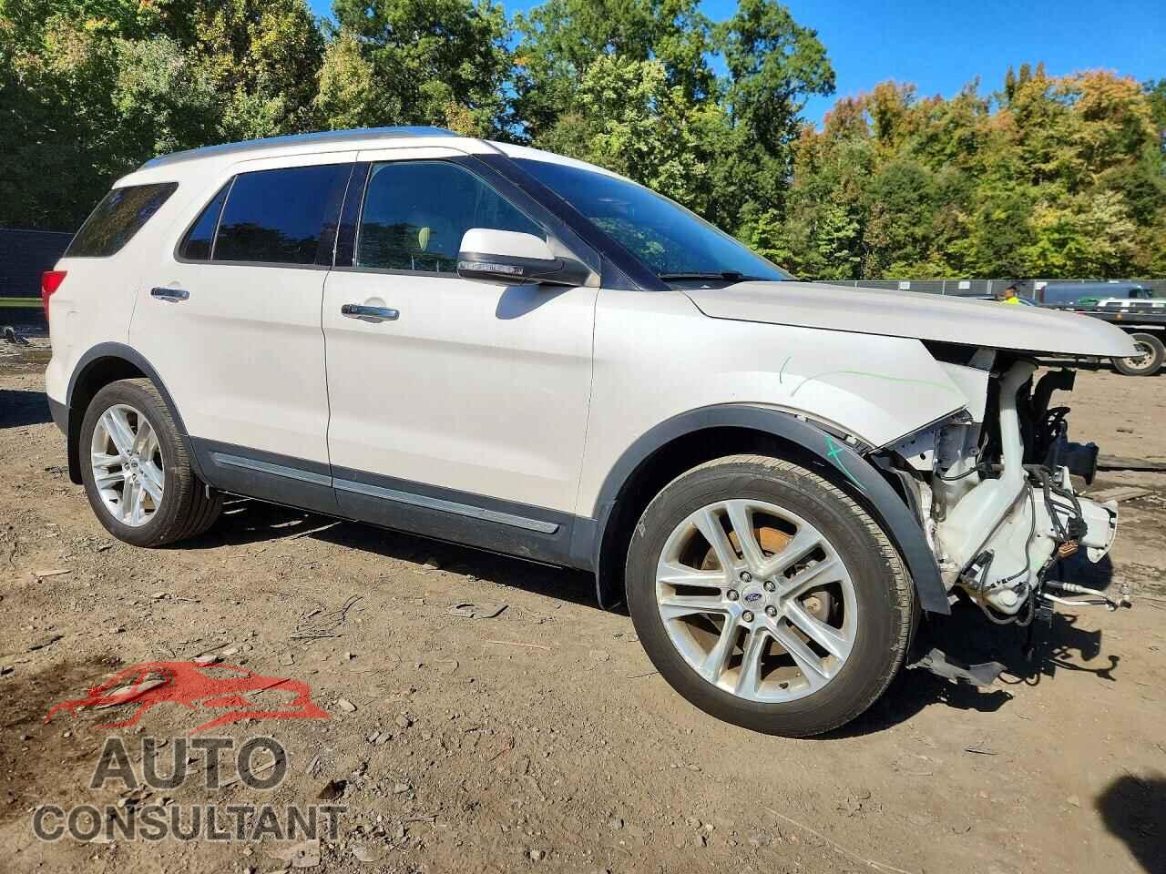 FORD EXPLORER 2016 - 1FM5K8F88GGB01022