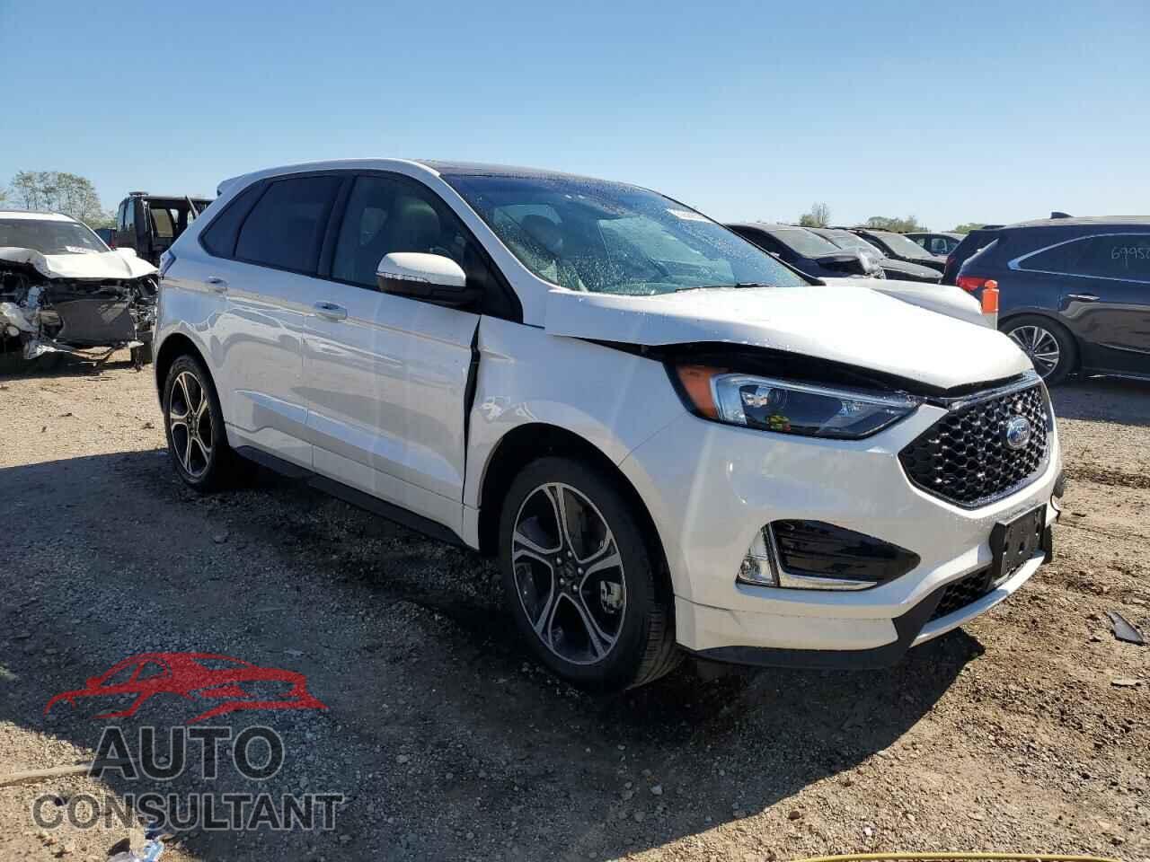 FORD EDGE 2019 - 2FMPK4AP1KBC16593