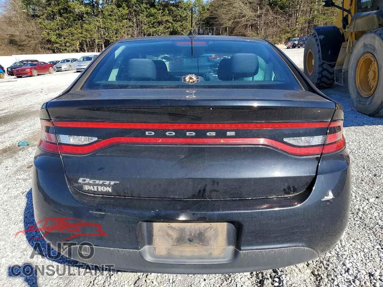 DODGE DART 2015 - 1C3CDFAA7FD432344
