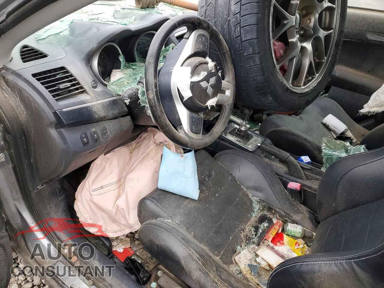 MITSUBISHI EVO 2013 - JA32W5FV2DU022182
