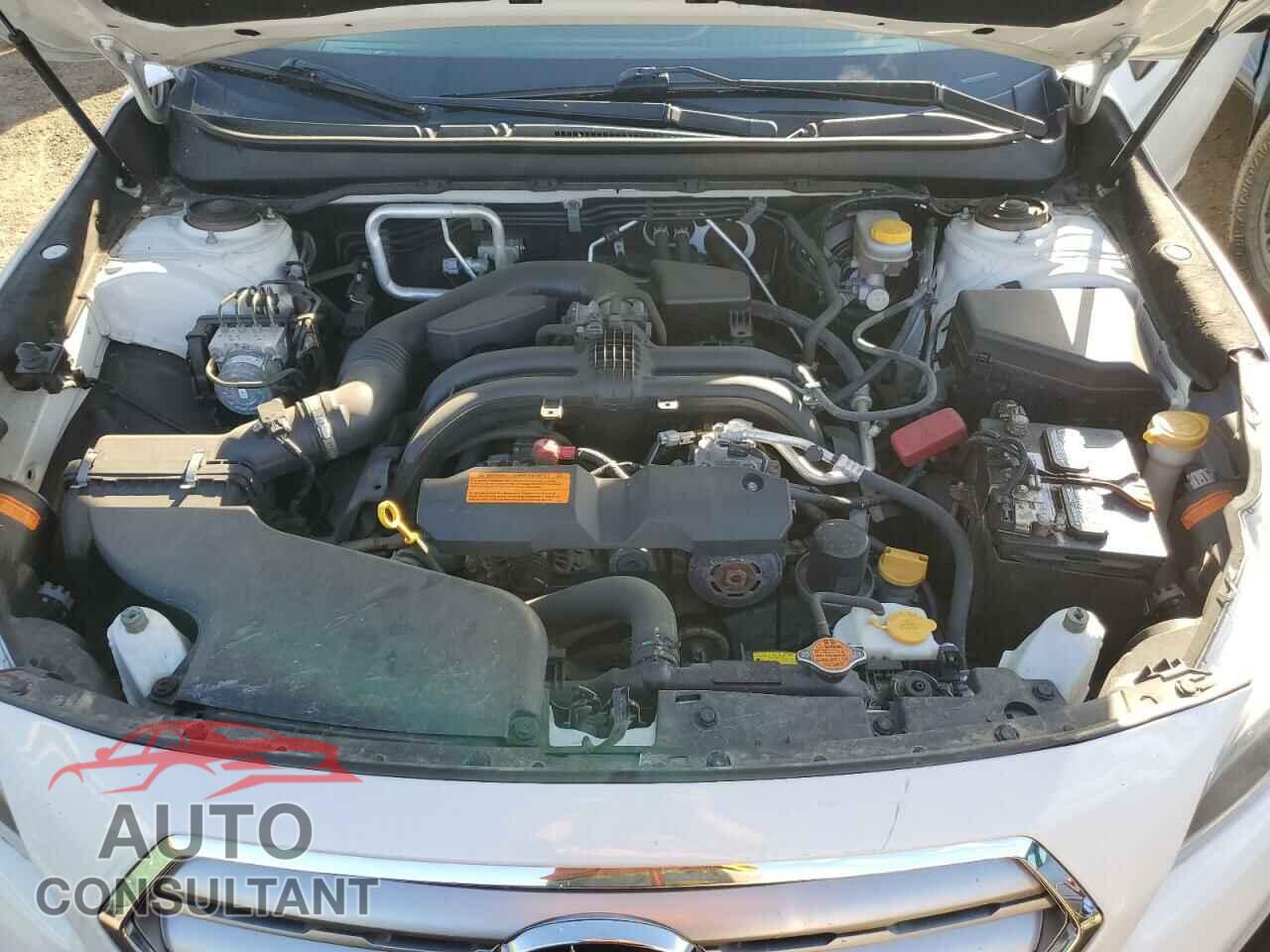 SUBARU OUTBACK 2017 - 4S4BSANC0H3310795