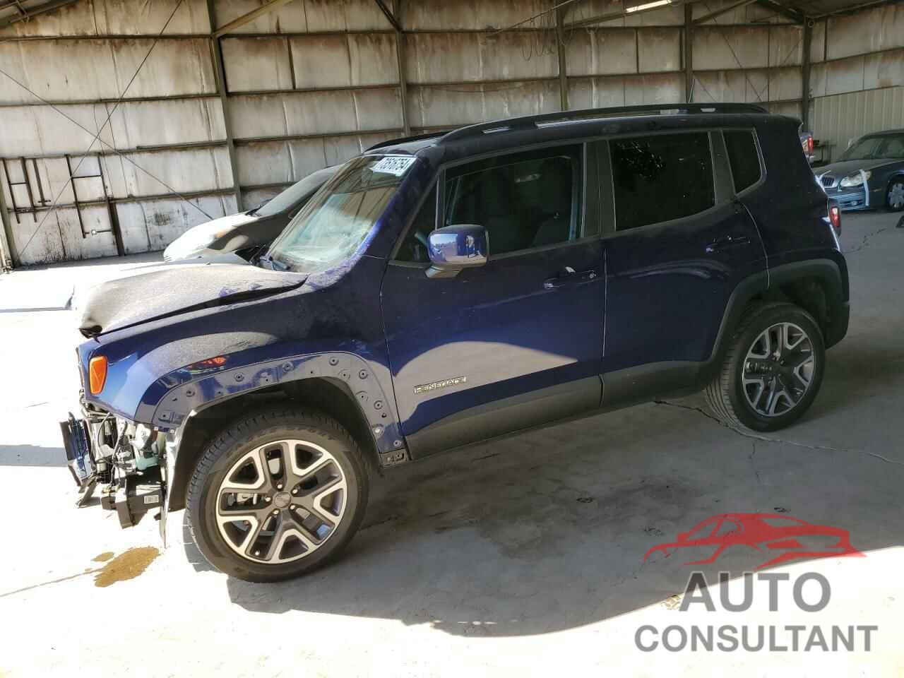 JEEP RENEGADE 2018 - ZACCJBBB5JPH86085