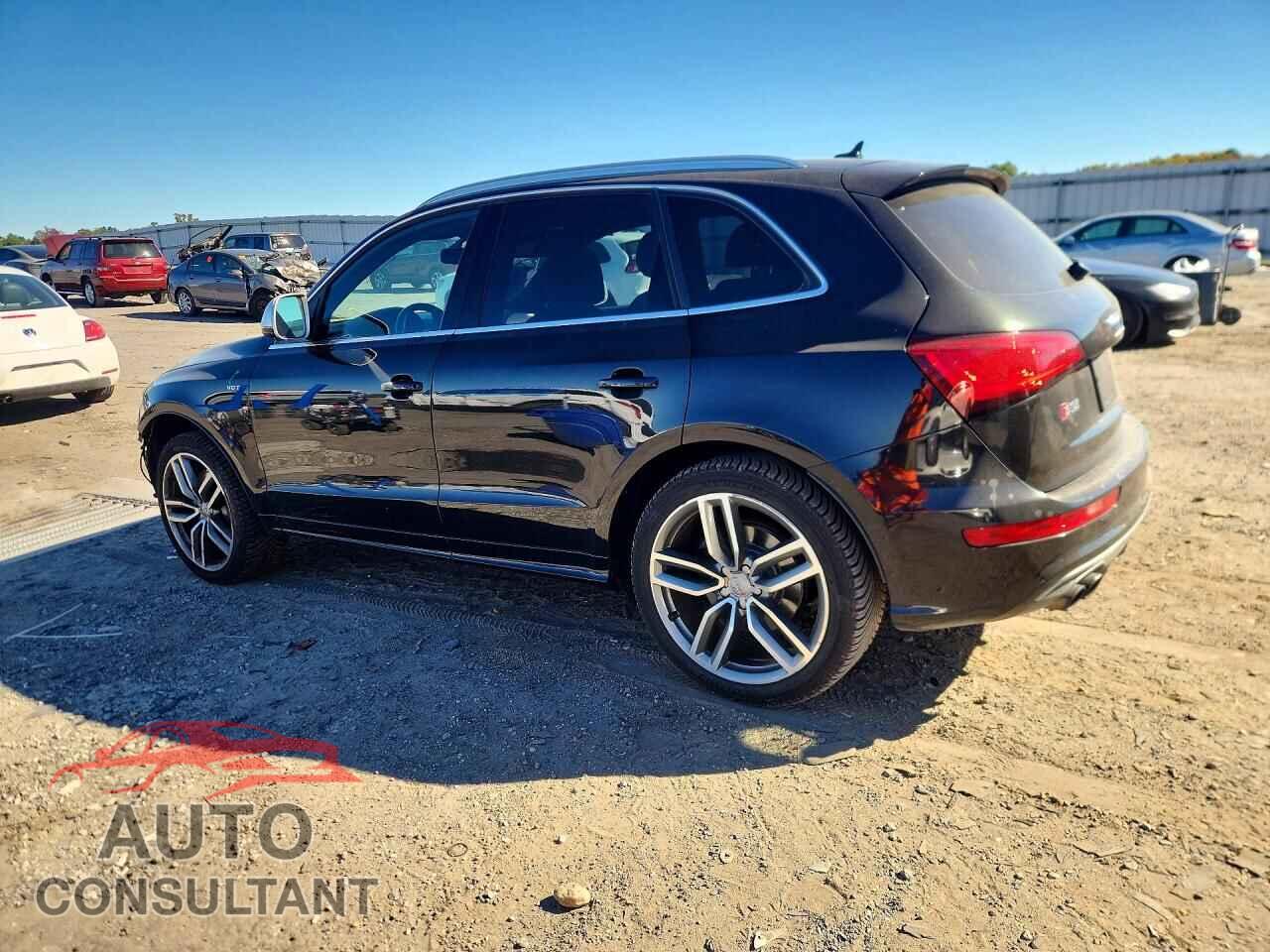 AUDI SQ5 2014 - WA1VGAFP7EA069078