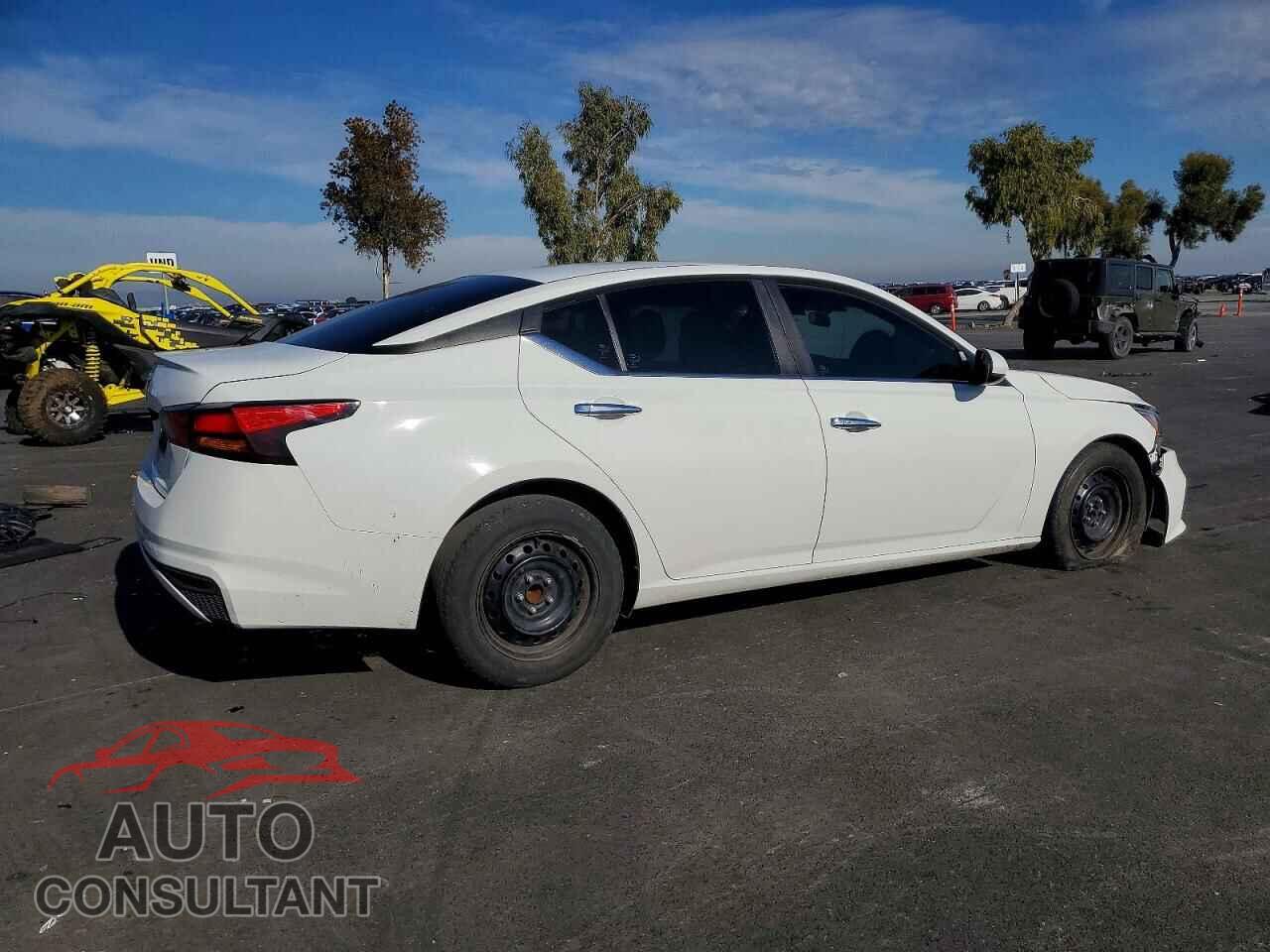 NISSAN ALTIMA 2021 - 1N4BL4BV2MN347313