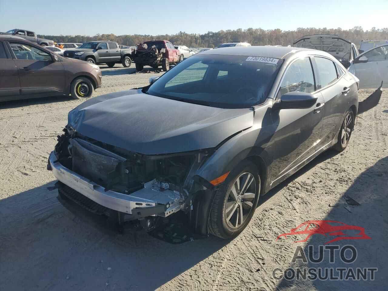 HONDA CIVIC 2020 - SHHFK7H37LU410519