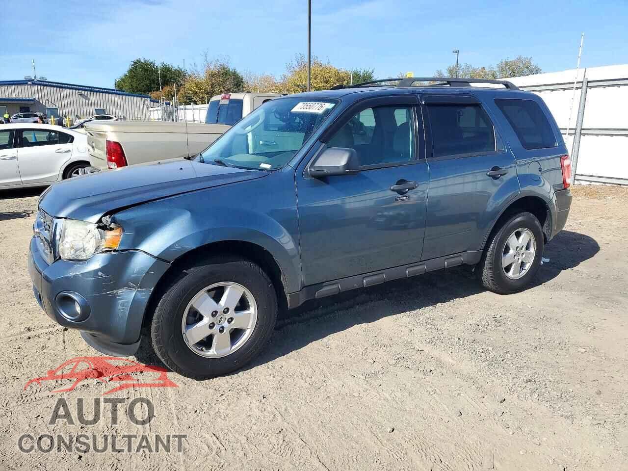 FORD ESCAPE 2012 - 1FMCU0D75CKA06437