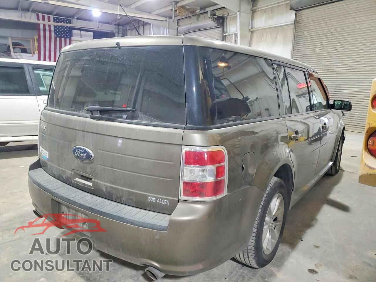 FORD FLEX 2013 - 2FMGK5B8XDBD33766
