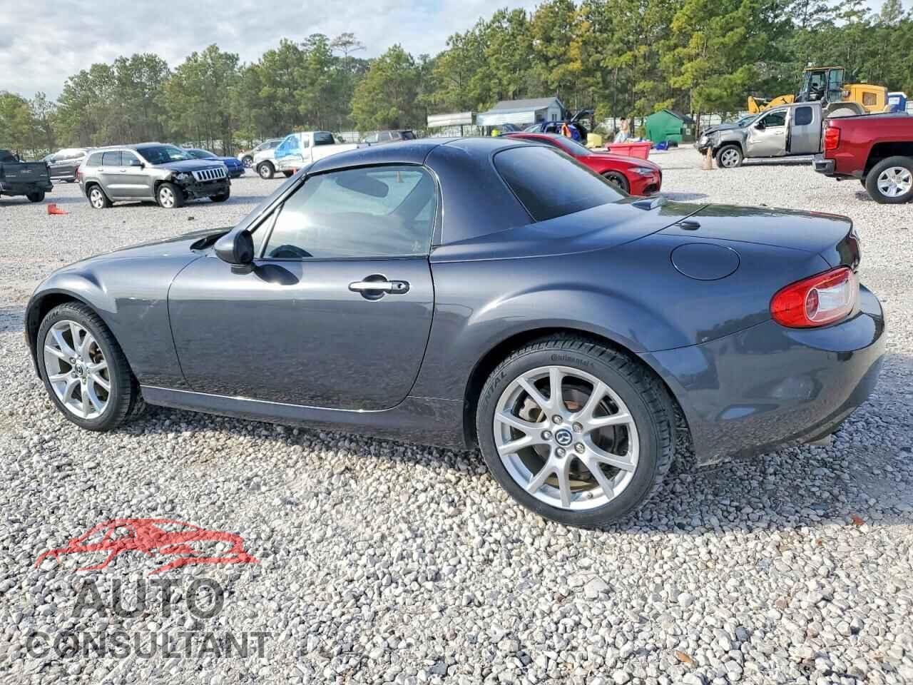 MAZDA MX5 2014 - JM1NC2PF8E0233778