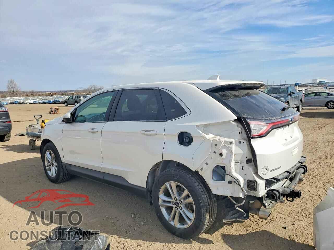 FORD EDGE 2015 - 2FMTK4J83FBC34414