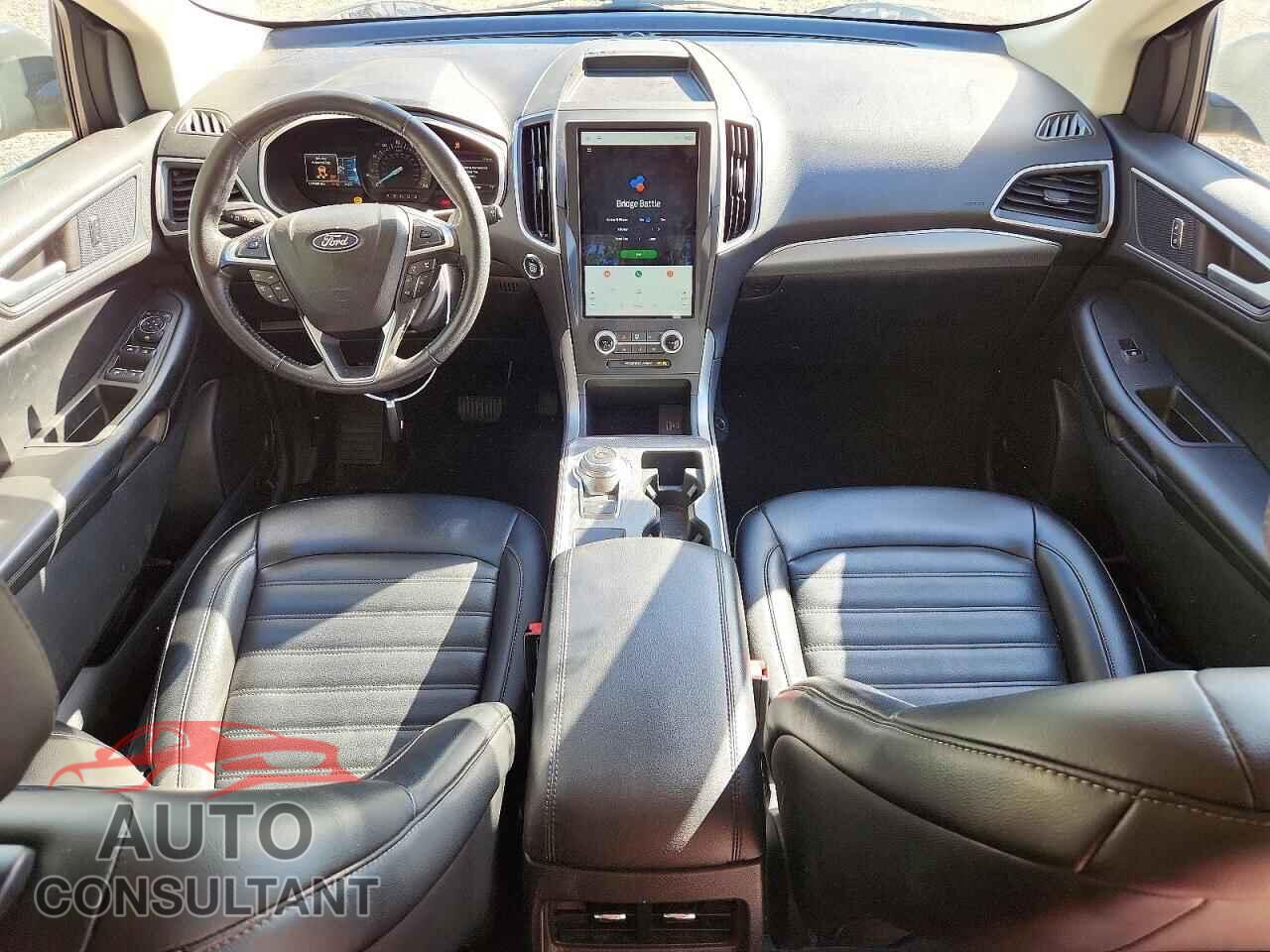 FORD EDGE 2021 - 2FMPK4J97MBA51170