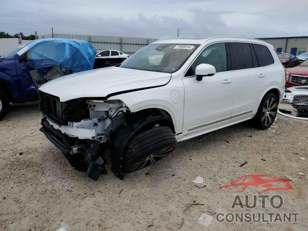 VOLVO XC90 ULTIM 2024 - YV4H60CF1R1149054