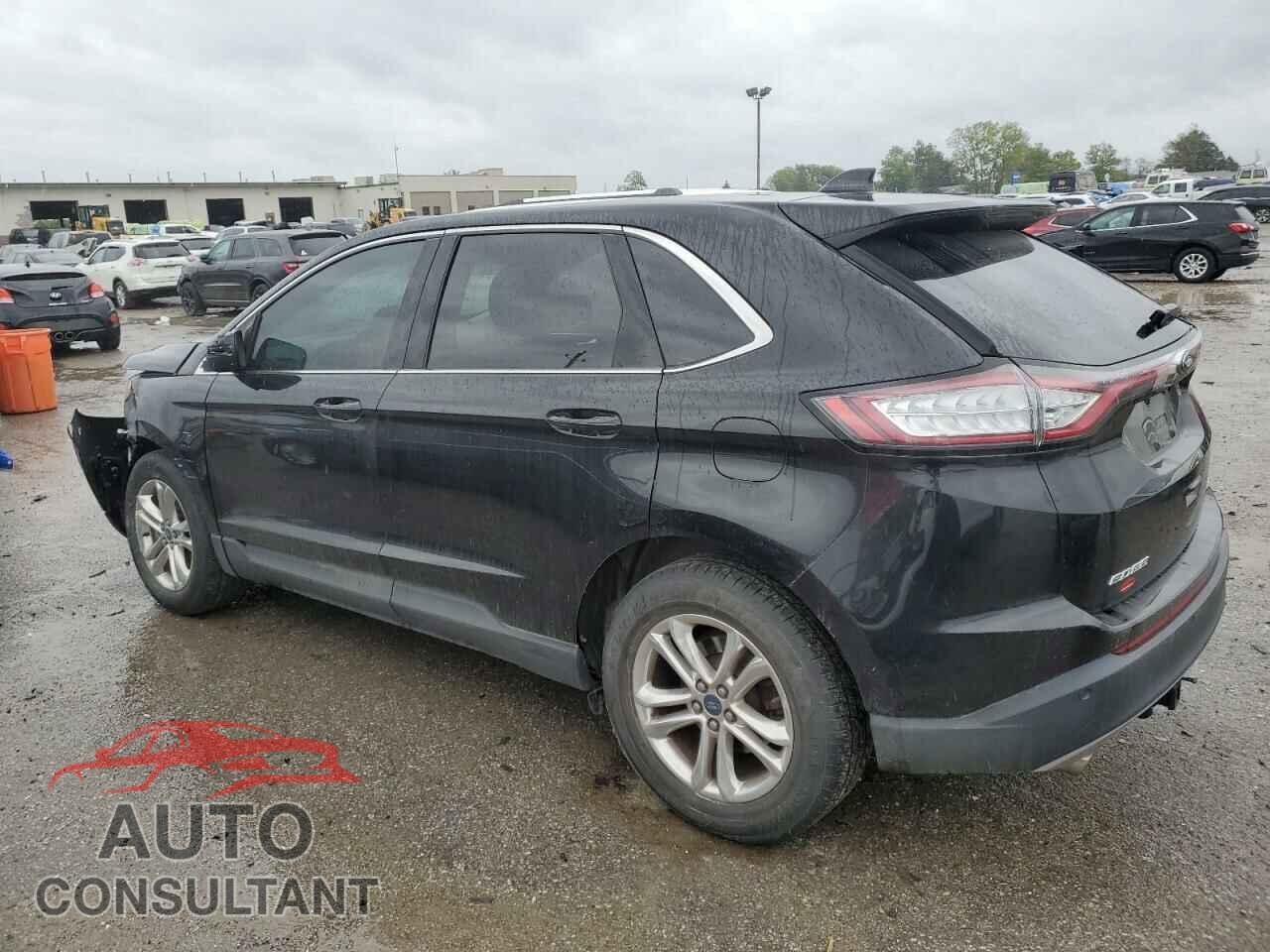 FORD EDGE 2015 - 2FMTK3J98FBB04275
