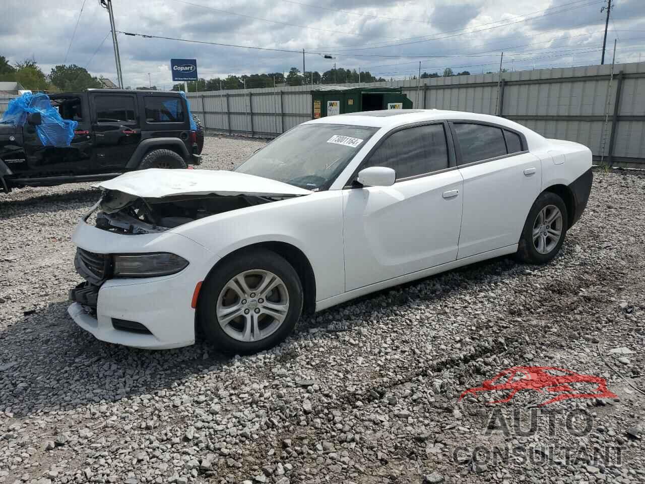 DODGE CHARGER 2019 - 2C3CDXBG0KH719997