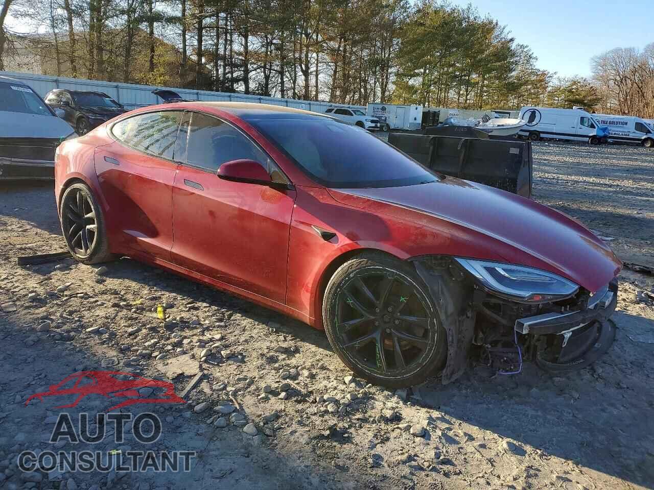 TESLA MODEL S 2022 - 5YJSA1E60NF463502
