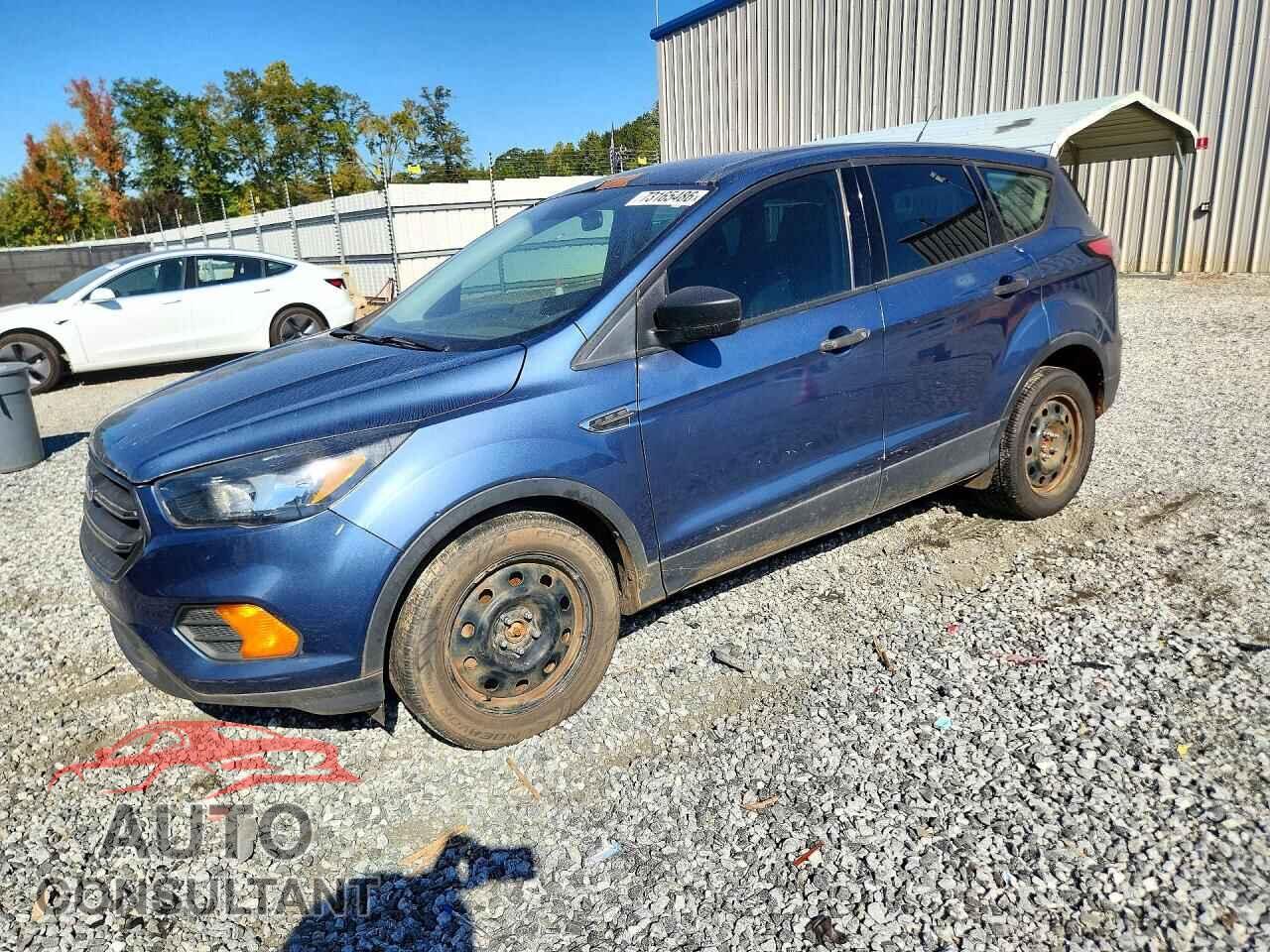 FORD ESCAPE 2018 - 1FMCU0F73JUB79355