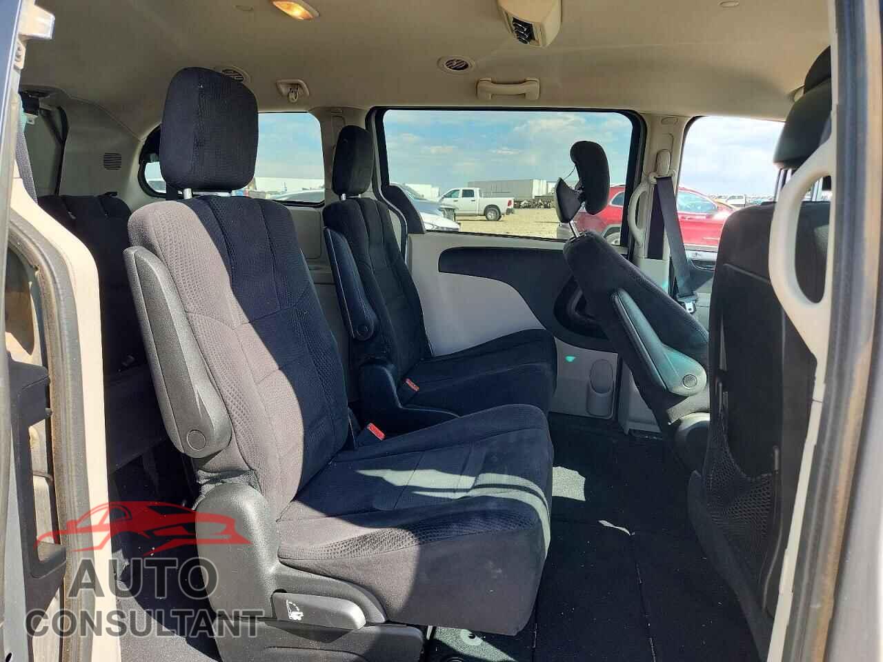 DODGE CARAVAN 2014 - 2C4RDGCG0ER153732