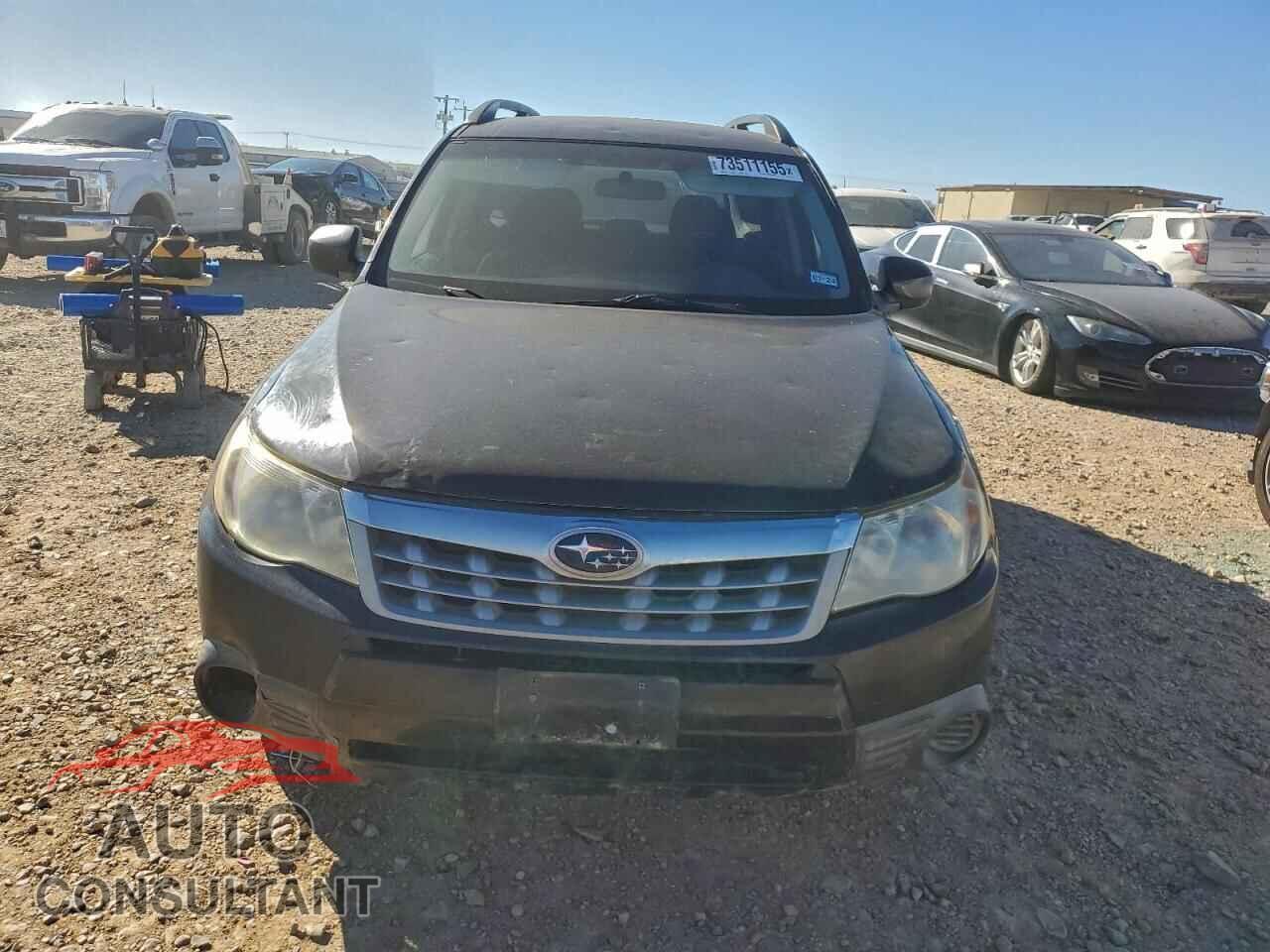 SUBARU FORESTER 2012 - JF2SHBBC8CH426255