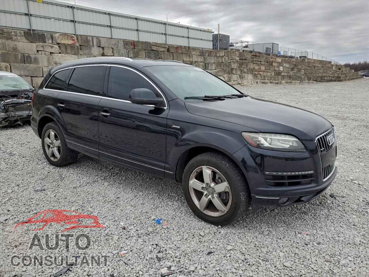 AUDI Q7 2015 - WA1LGAFE8FD016007