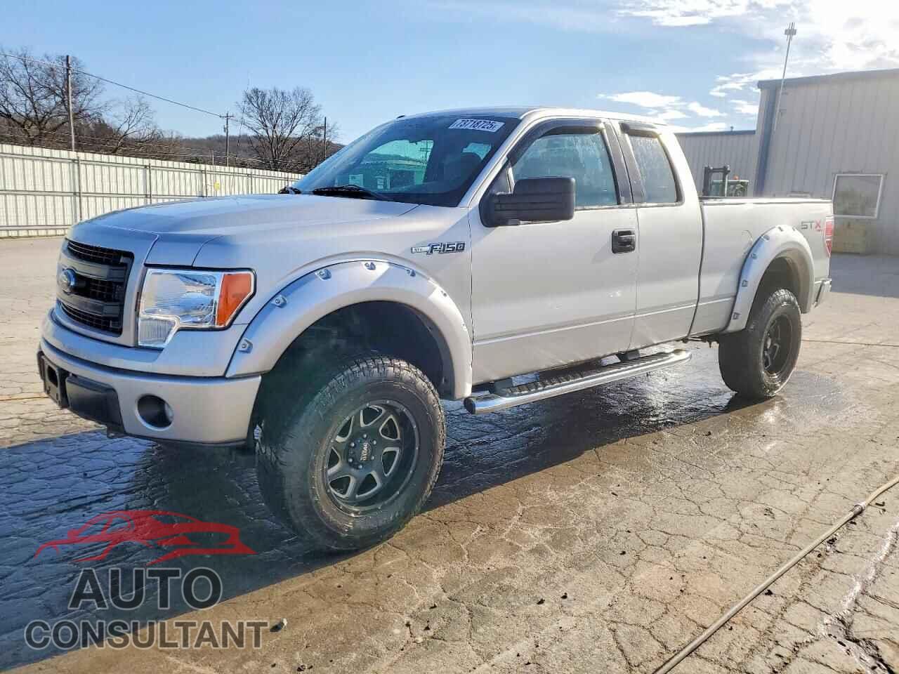 FORD F150 2013 - 1FTFX1EF1DFB96848