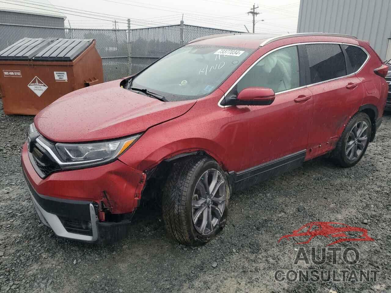 HONDA CRV 2020 - 2HKRW2H45LH231105