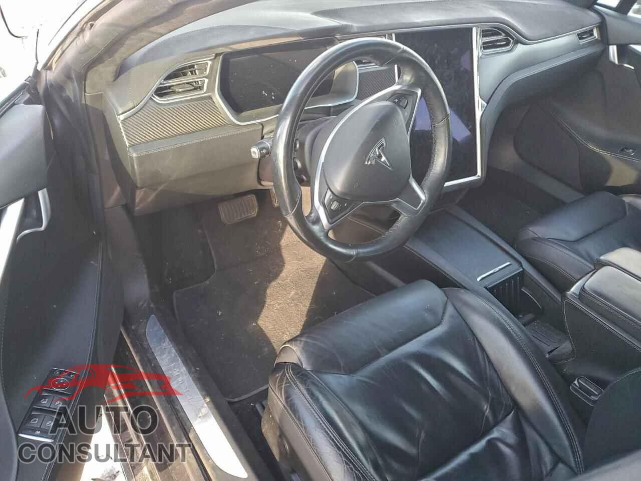 TESLA MODEL S 2017 - 5YJSA1E21HF189888