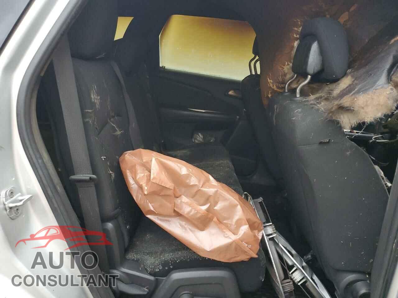 DODGE JOURNEY 2012 - 3C4PDCAB9CT143749