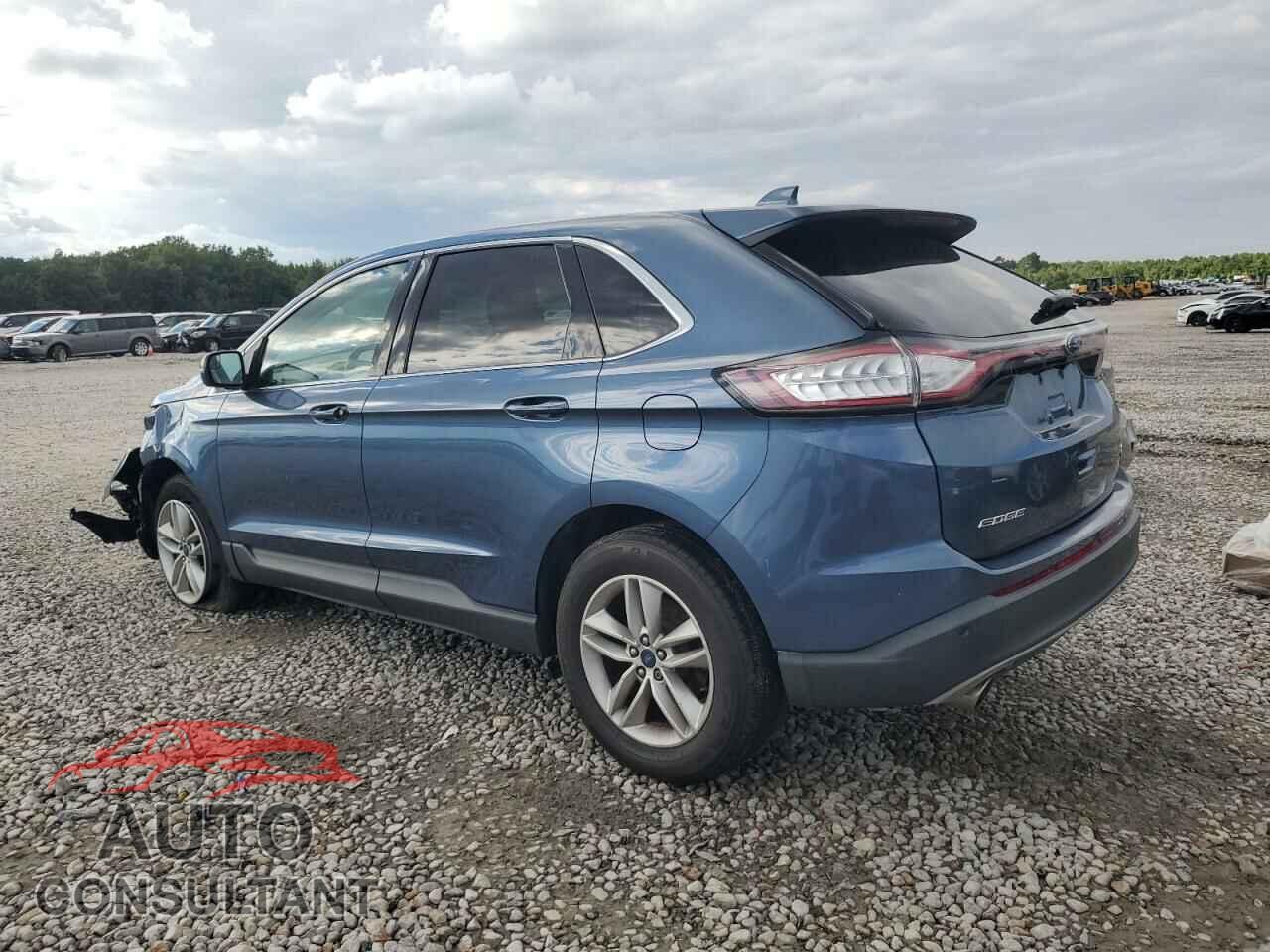 FORD EDGE 2018 - 2FMPK3J94JBC01161
