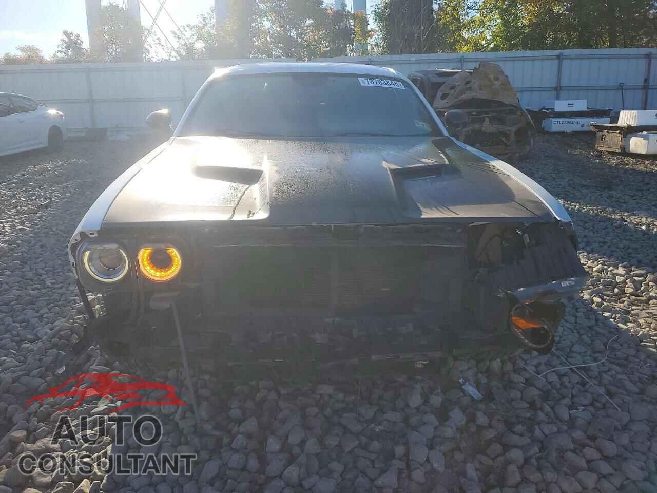 DODGE CHALLENGER 2017 - 2C3CDZAG8HH633598