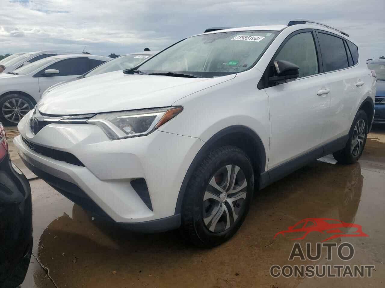 TOYOTA RAV4 2018 - JTMZFREV6JJ206806