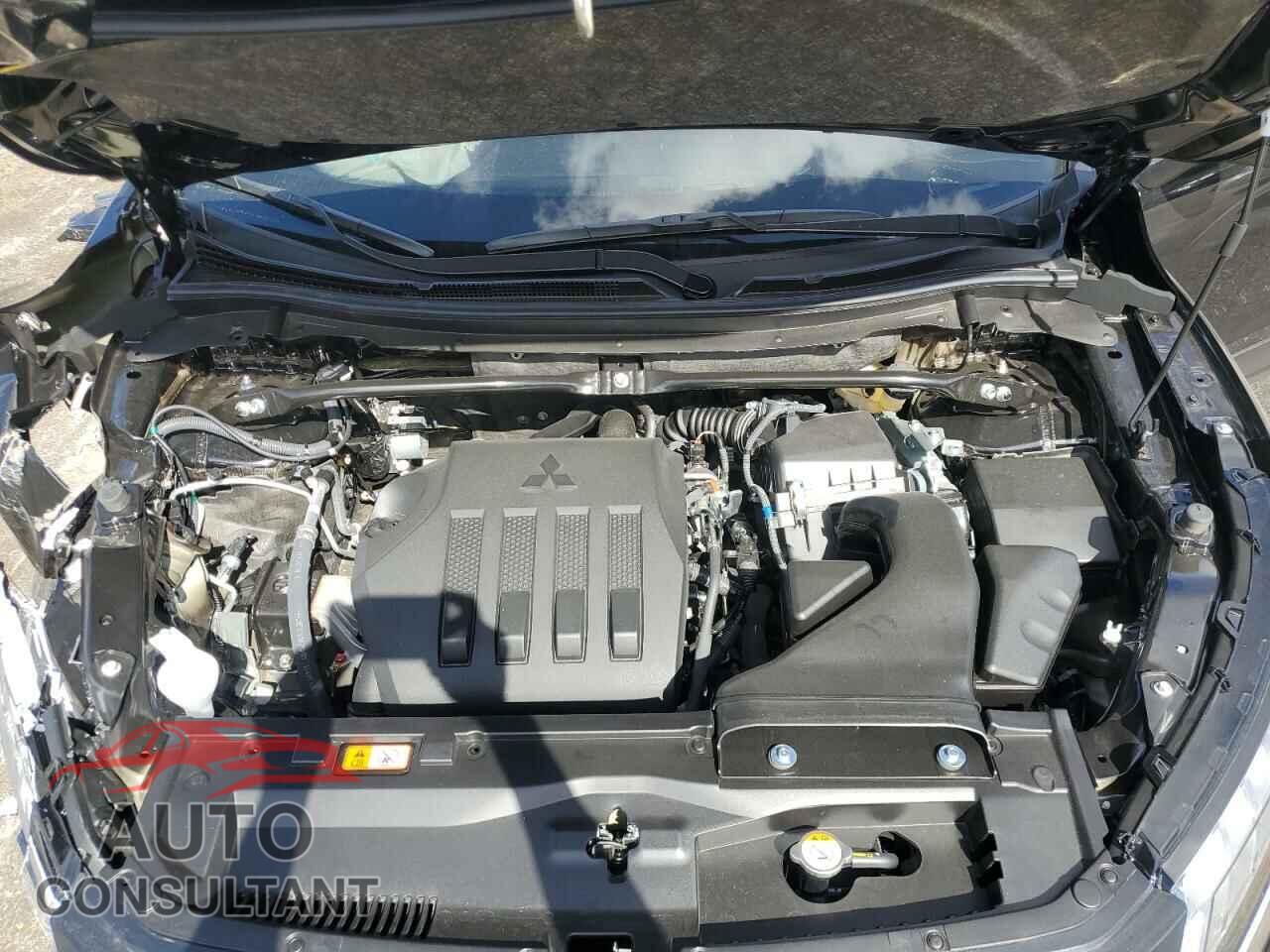 MITSUBISHI ECLIPSE 2024 - JA4ATVAA0RZ002785