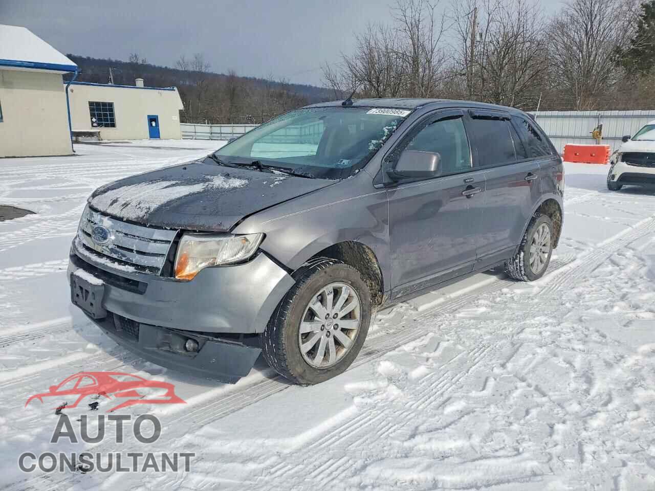 FORD EDGE 2010 - 2FMDK4JC4ABB20357