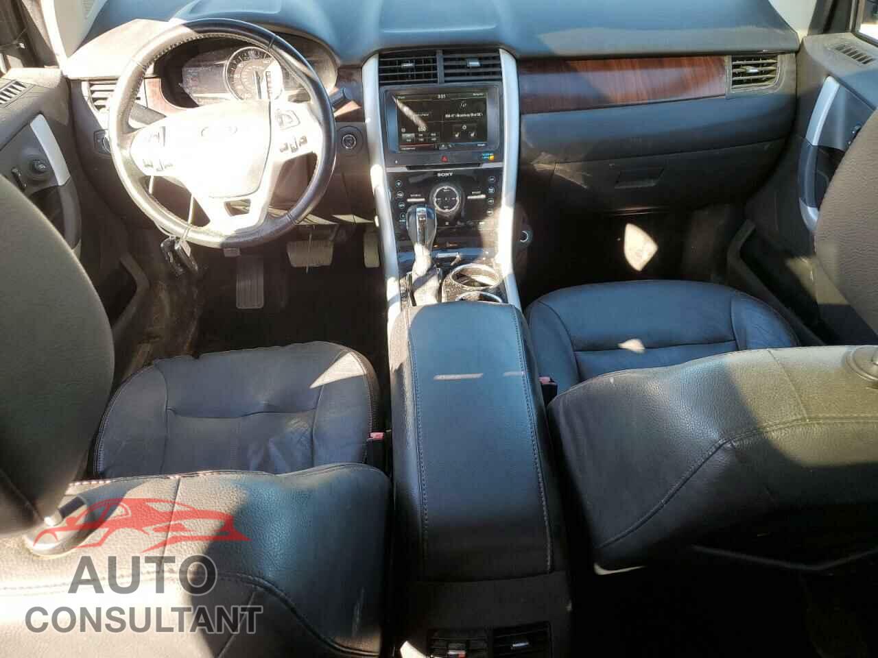 FORD EDGE 2014 - 2FMDK4KC8EBA22579