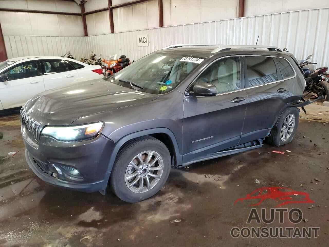 JEEP GRAND CHER 2021 - 1C4PJMMX0MD166382
