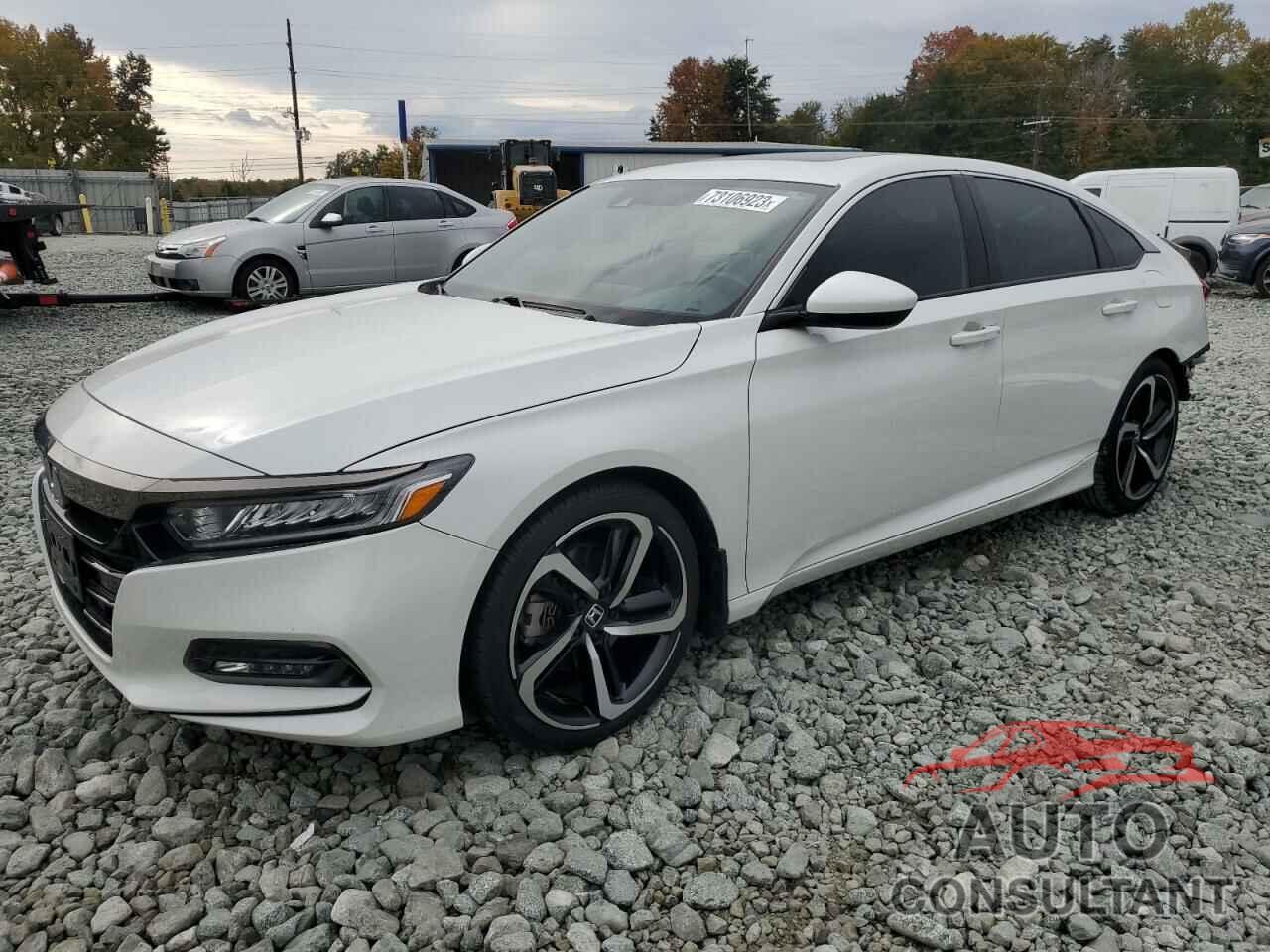HONDA ACCORD 2019 - 1HGCV2F36KA002135