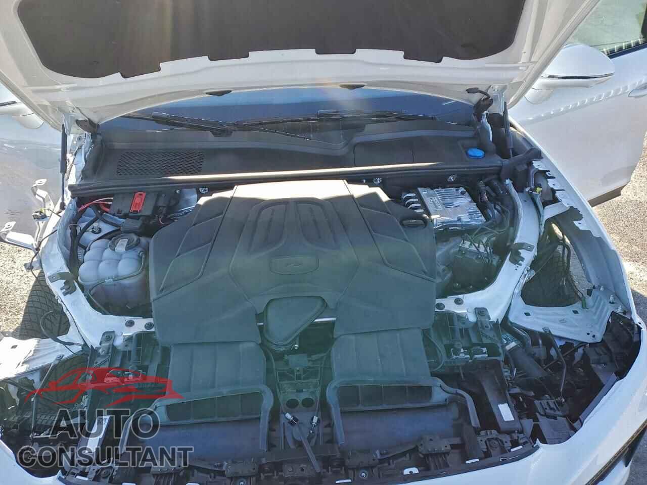 PORSCHE CAYENNE 2025 - WP1AA2AY9SDA04141