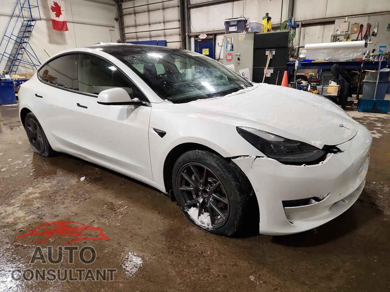 TESLA MODEL 3 2021 - 5YJ3E1EA6MF988768