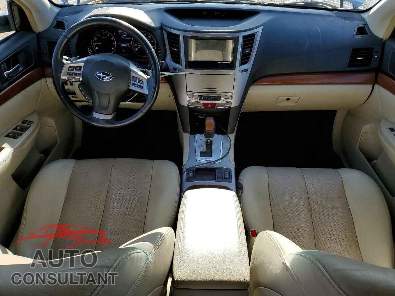 SUBARU OUTBACK 2014 - 4S4BRBLC4E3259026