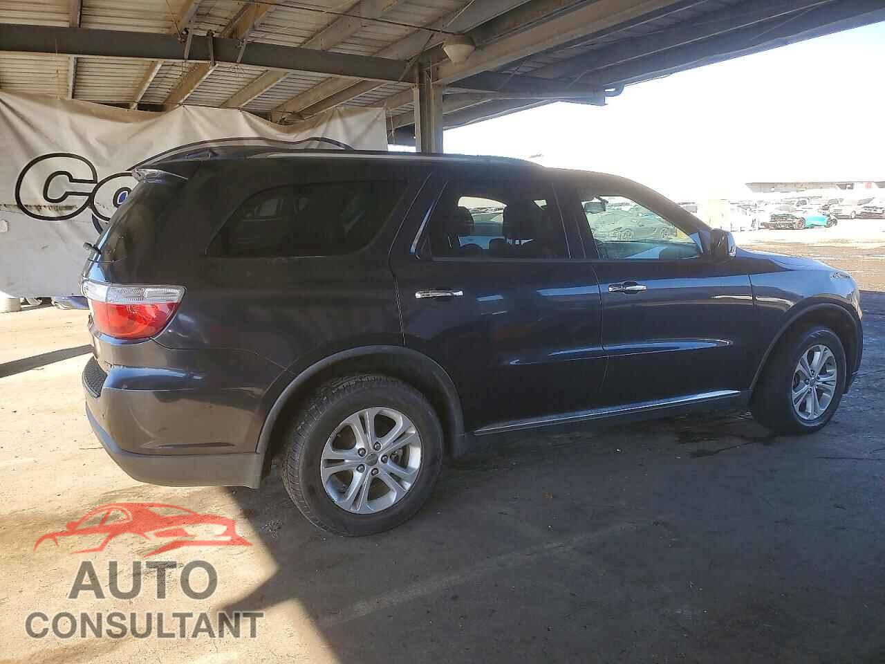 DODGE DURANGO 2013 - 1C4RDJDG1DC686482