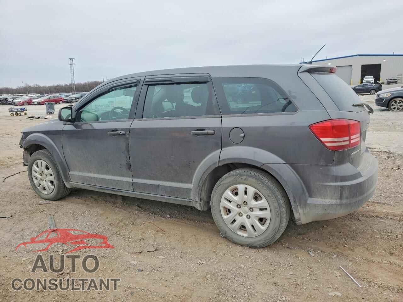 DODGE JOURNEY 2015 - 3C4PDCAB4FT670103