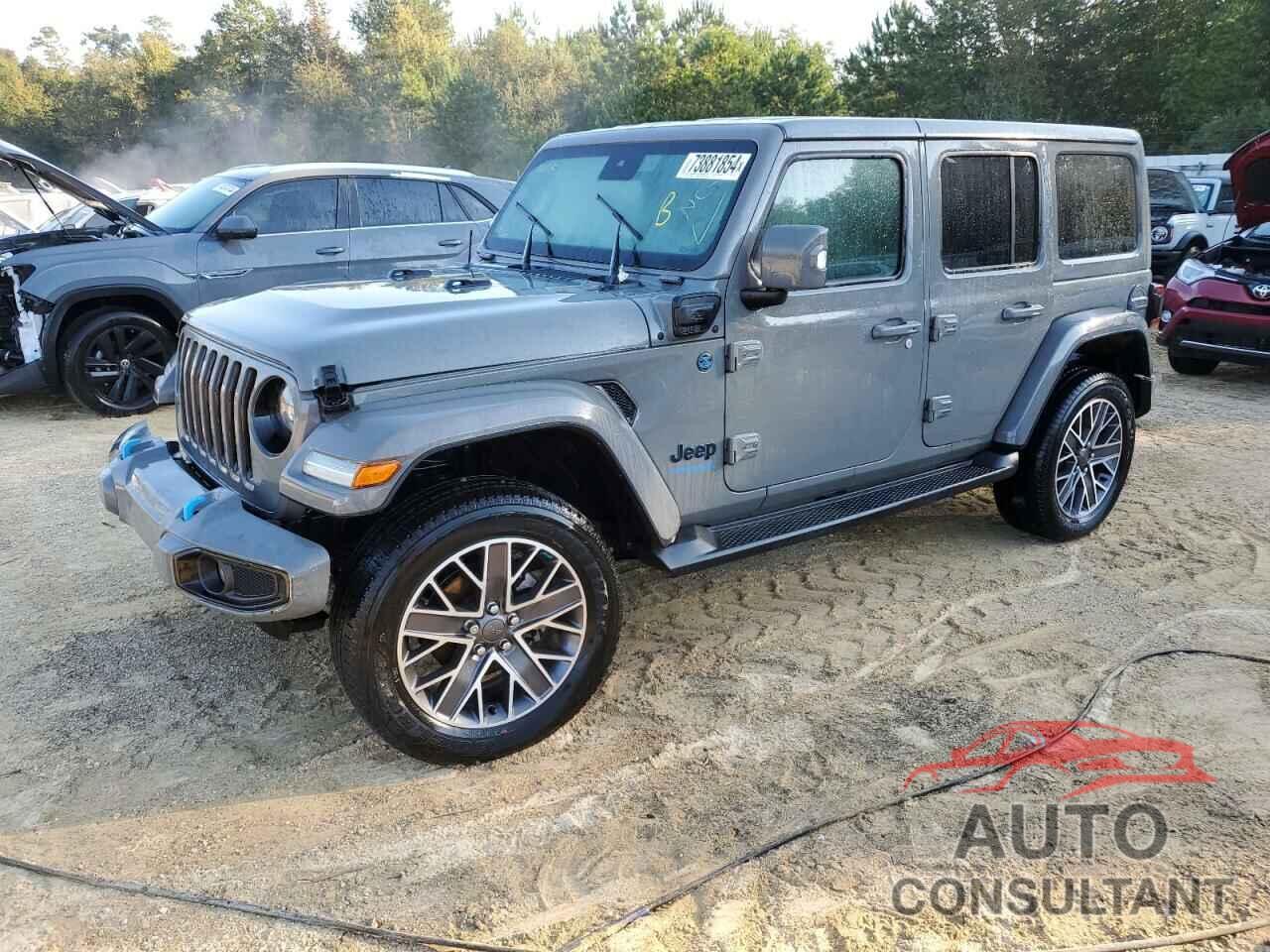 JEEP WRANGLER 2022 - 1C4JJXP60NW154779