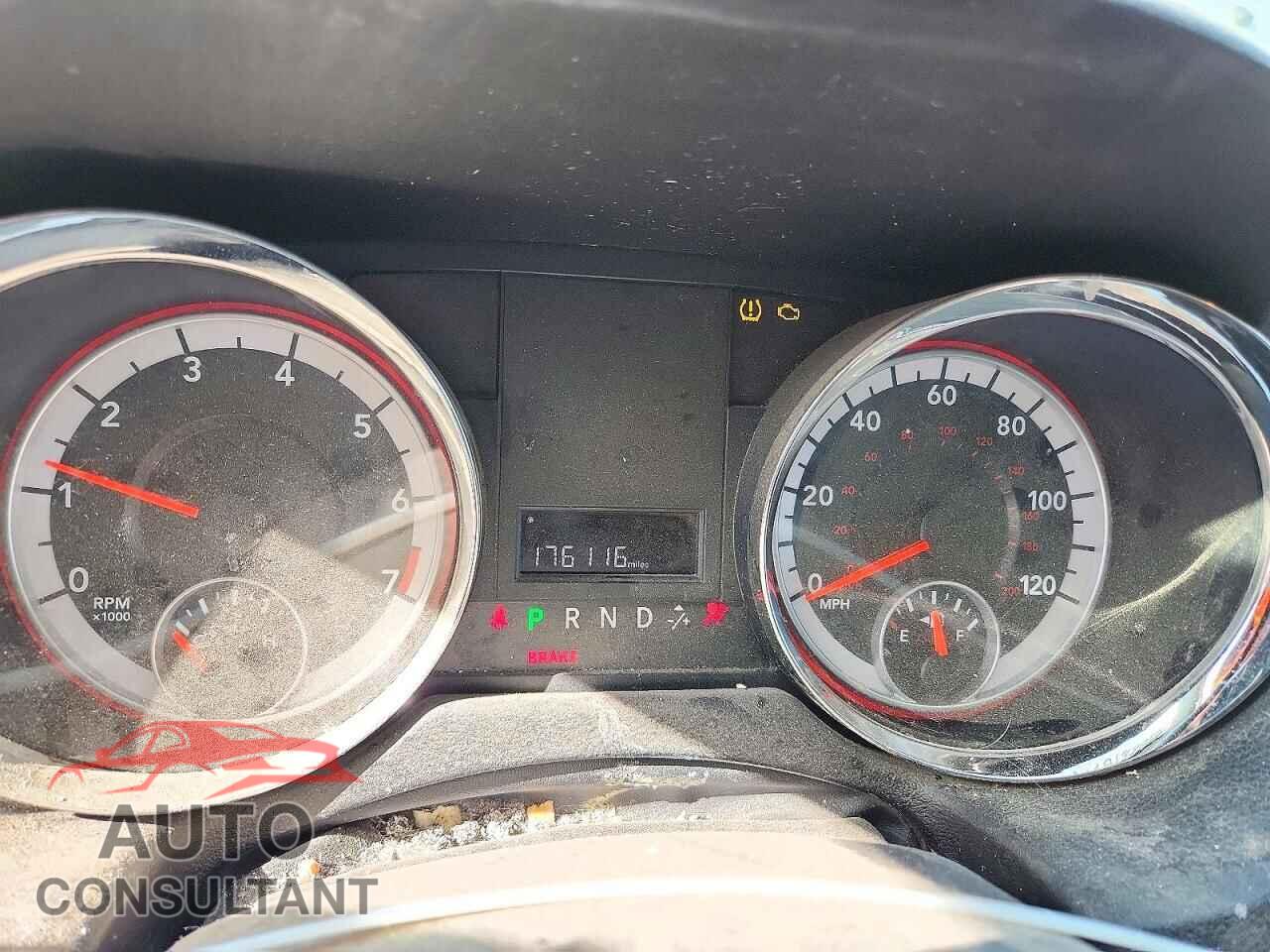 DODGE CARAVAN 2012 - 2C4RDGCGXCR304816