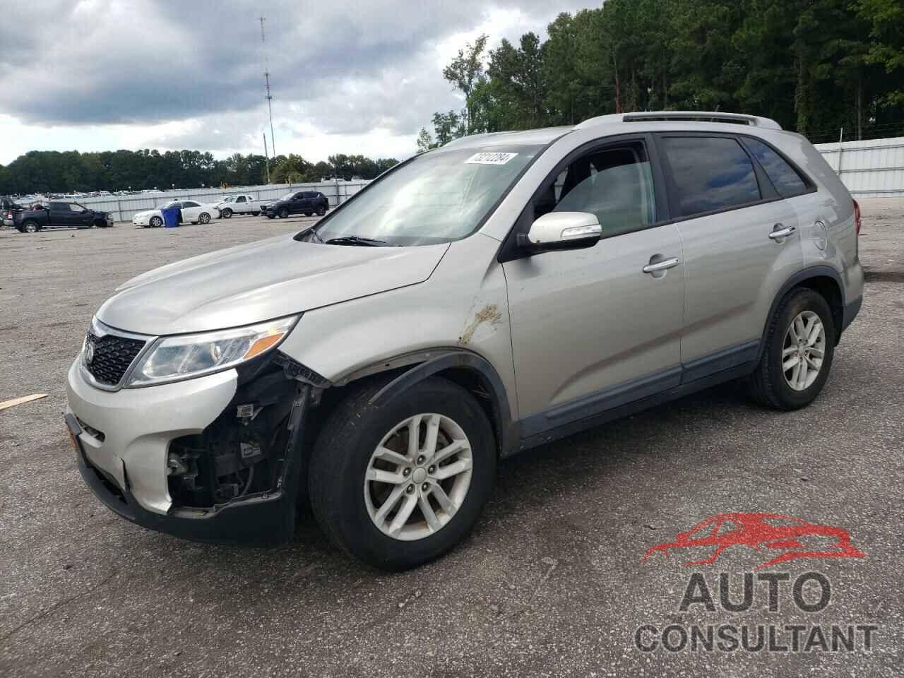 KIA SORENTO 2015 - 5XYKT4A65FG559427
